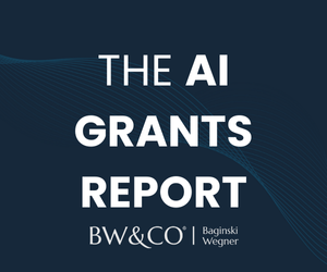 The AI grants report